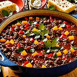 Open-Fire-Cooking_Dutch Oven Chilli