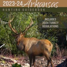 Arkansas 2023-24 Hunting Guidebook